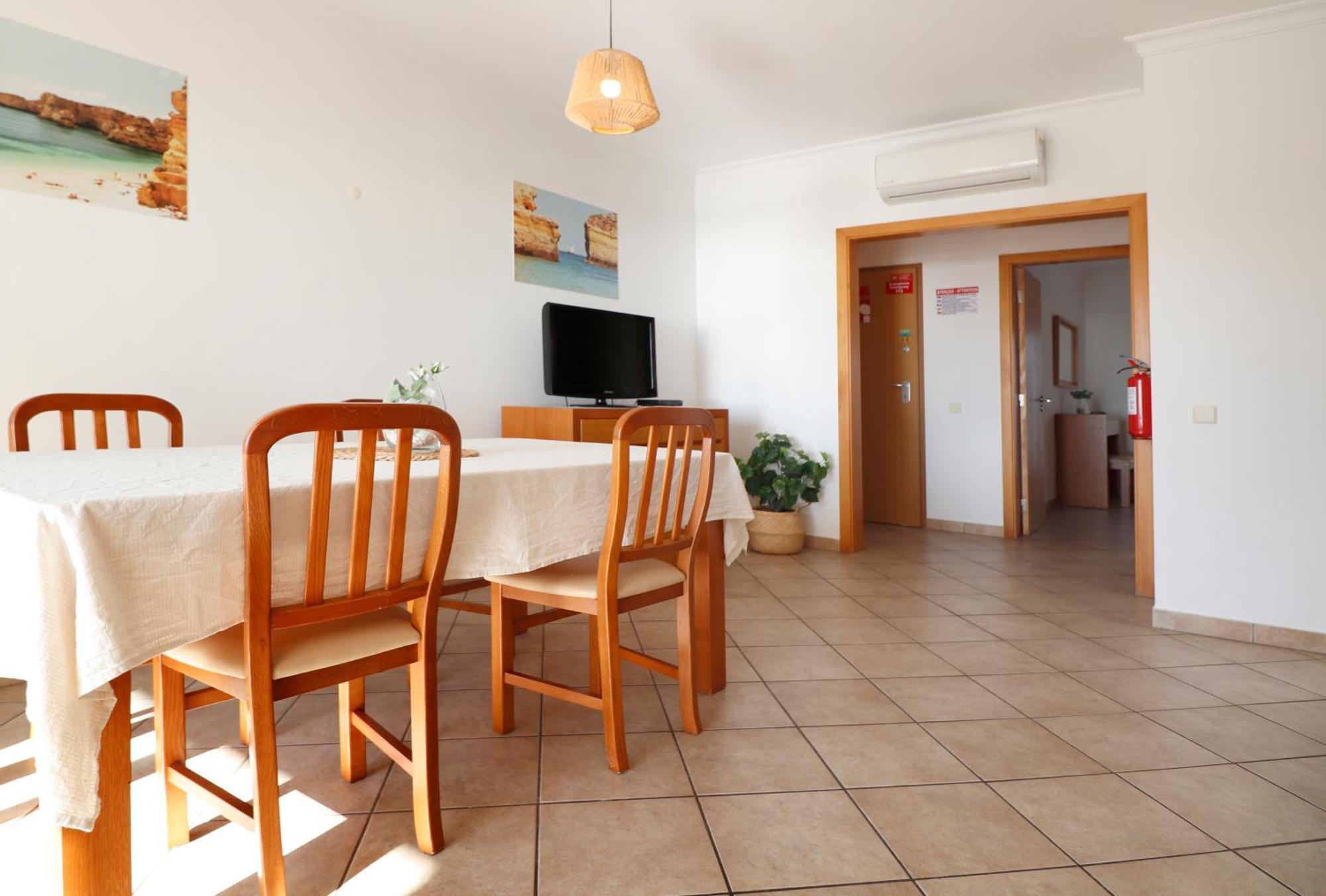 Apt Baleeira Sol Albufeira Exterior foto