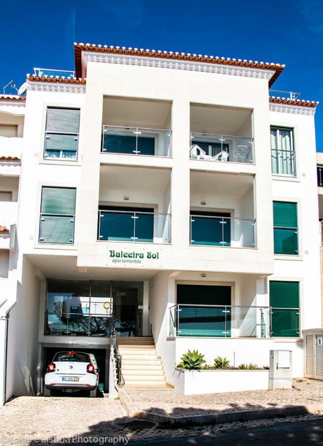 Apt Baleeira Sol Albufeira Exterior foto